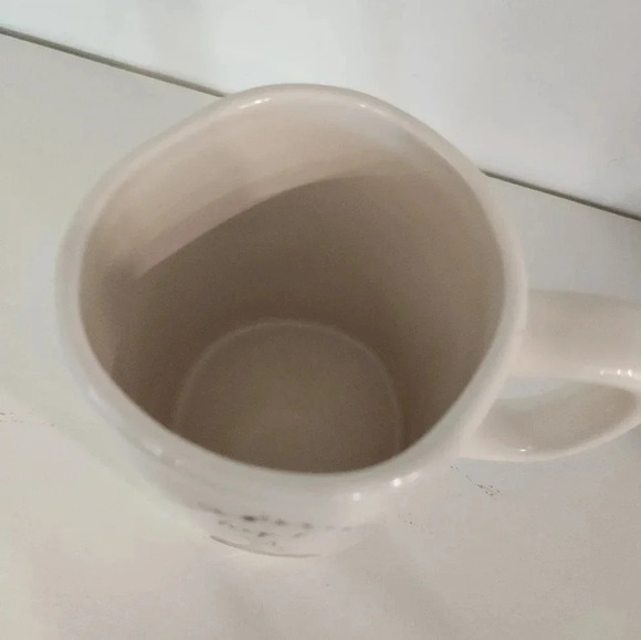 Rae Dunn Hop Easter Mug with Bunny - Picture 3 of 4